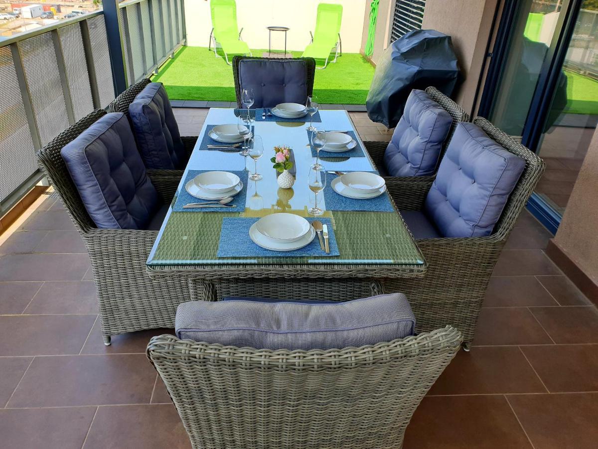 Apartment Polonia Koper Exteriér fotografie