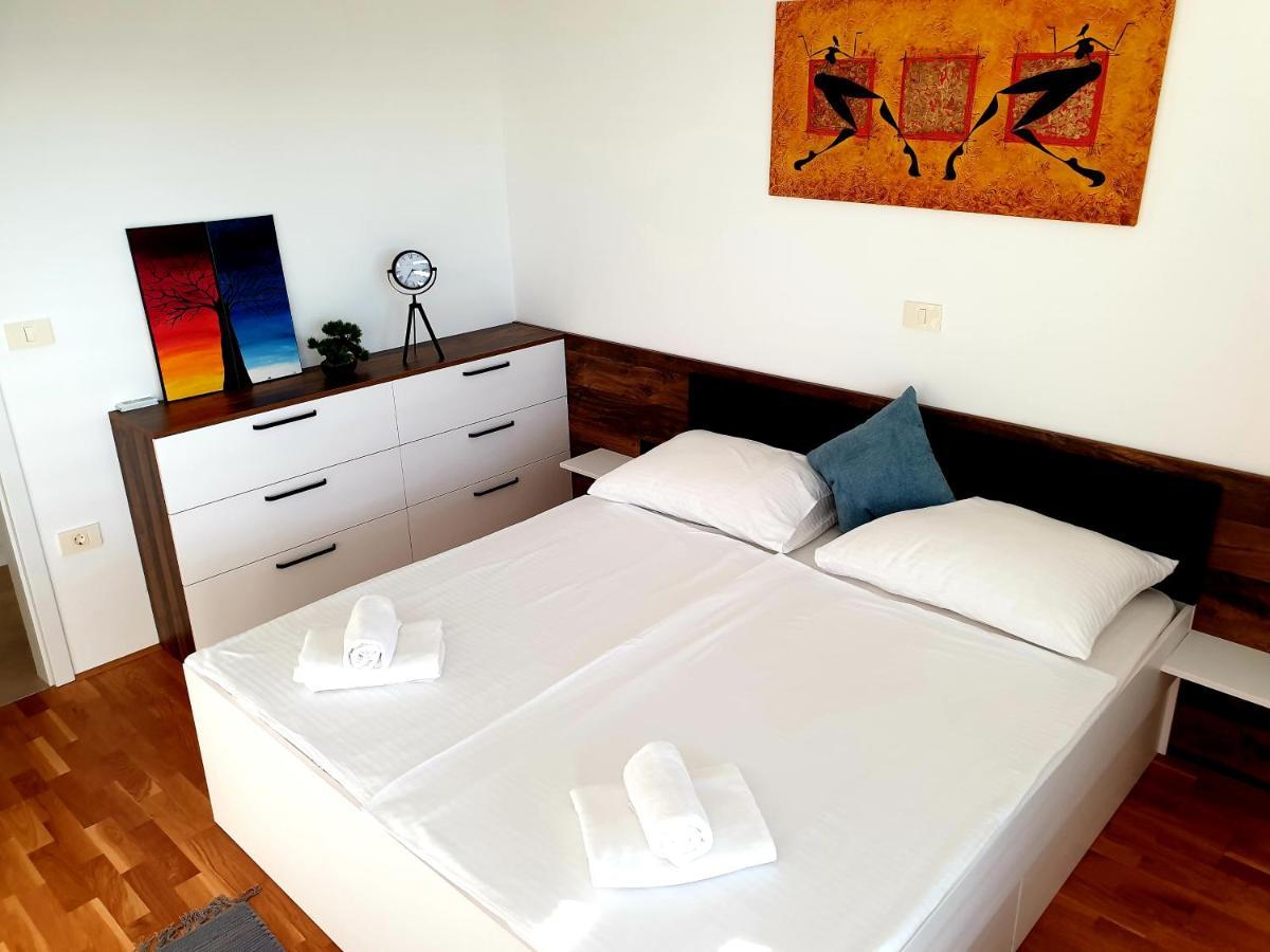 Apartment Polonia Koper Exteriér fotografie