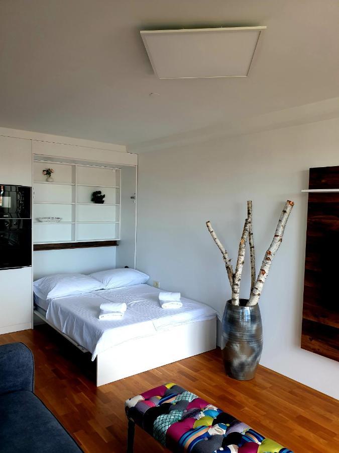 Apartment Polonia Koper Exteriér fotografie