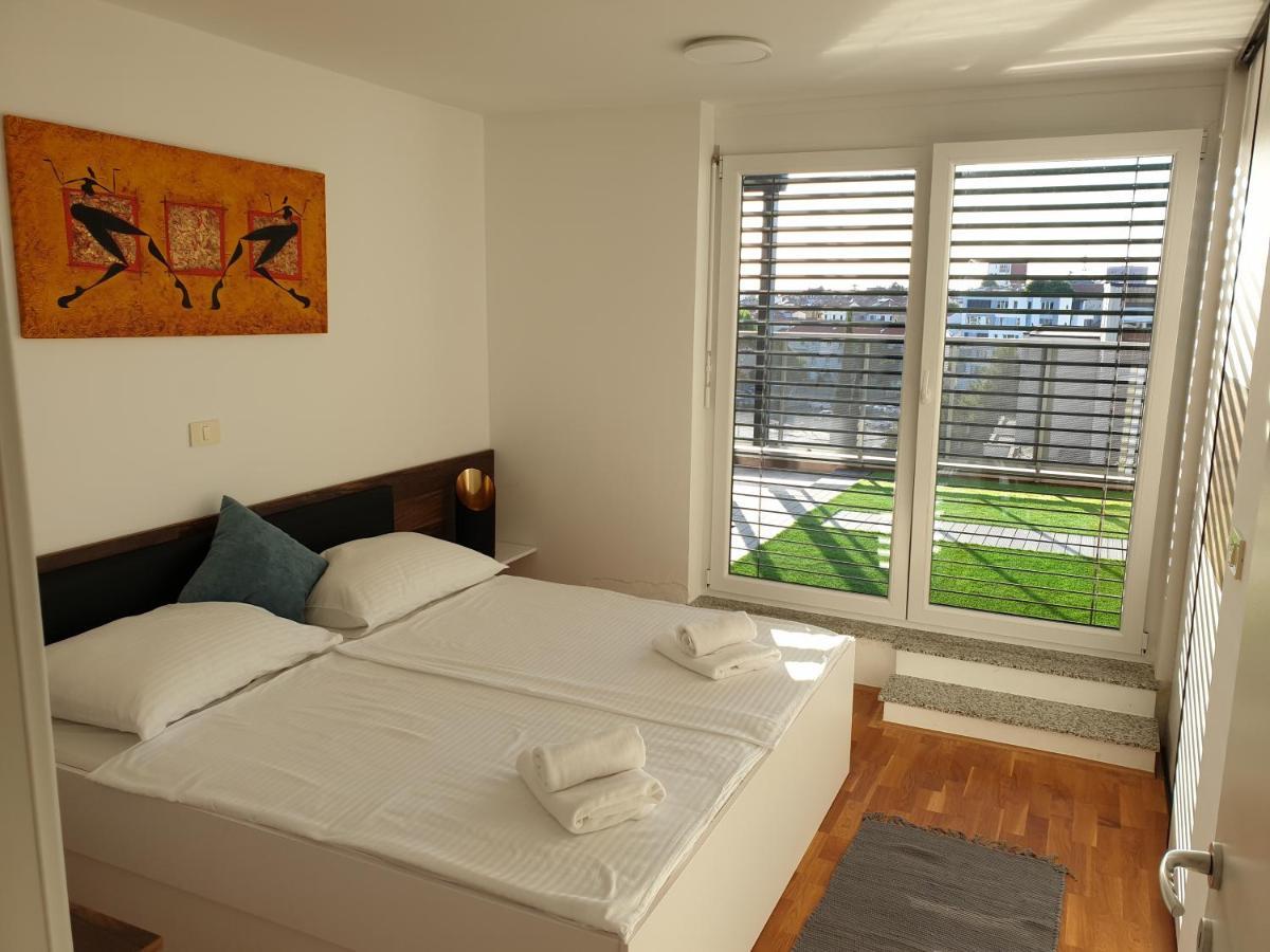 Apartment Polonia Koper Exteriér fotografie